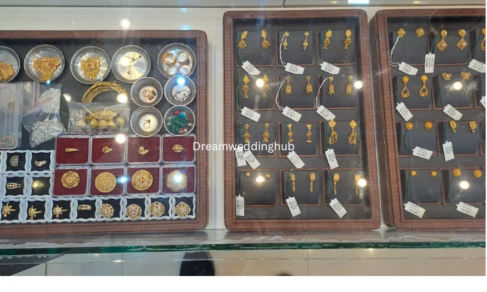 RK Jewellers Inside Holigate Since 1988 Mathura